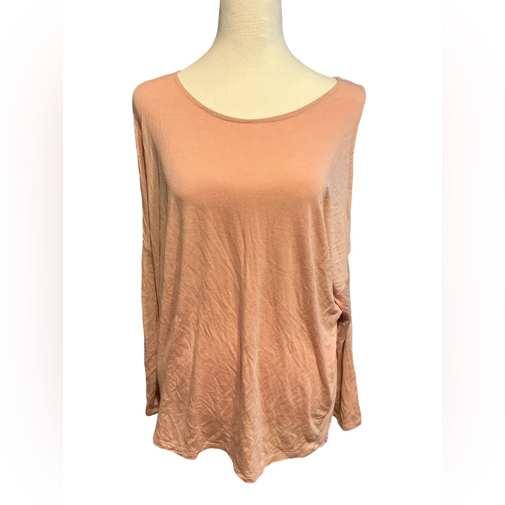 Modern Owl Women's Long Sleeve Blouse NWT